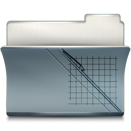 Folder iOffice 2 Icon 512x512 png